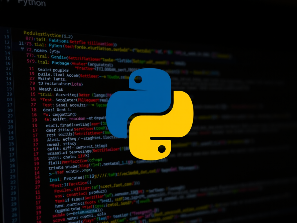 Python-programm-09972114-fd78-4ee7-9c2a-fb0e0758970c-1024x768 أهم لغات البرمجة في عام 2024 ولماذا يجب تعلمها